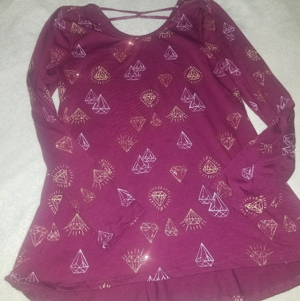 Girls shirt